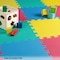 Fleming Supply Fleming Supply Foam Floor Mat Tiles, 8 Interlocking 12.5 inch x 12.5 inch Pieces for Classrooms 768940CIW - alternate 2